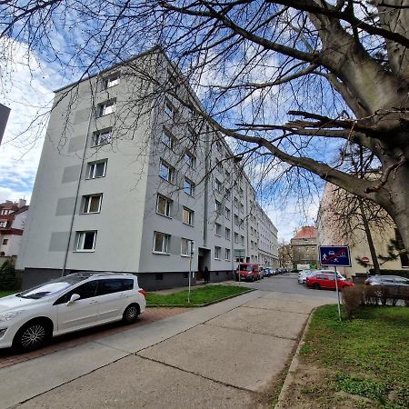 Pelclova Apartment 俄斯特拉发 外观 照片