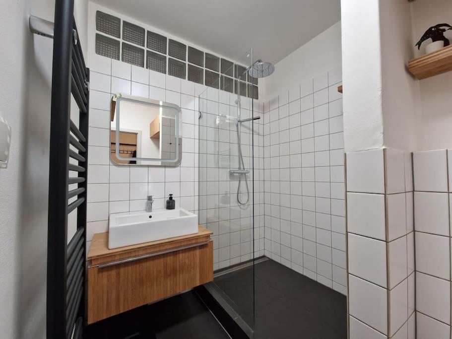 Pelclova Apartment 俄斯特拉发 外观 照片
